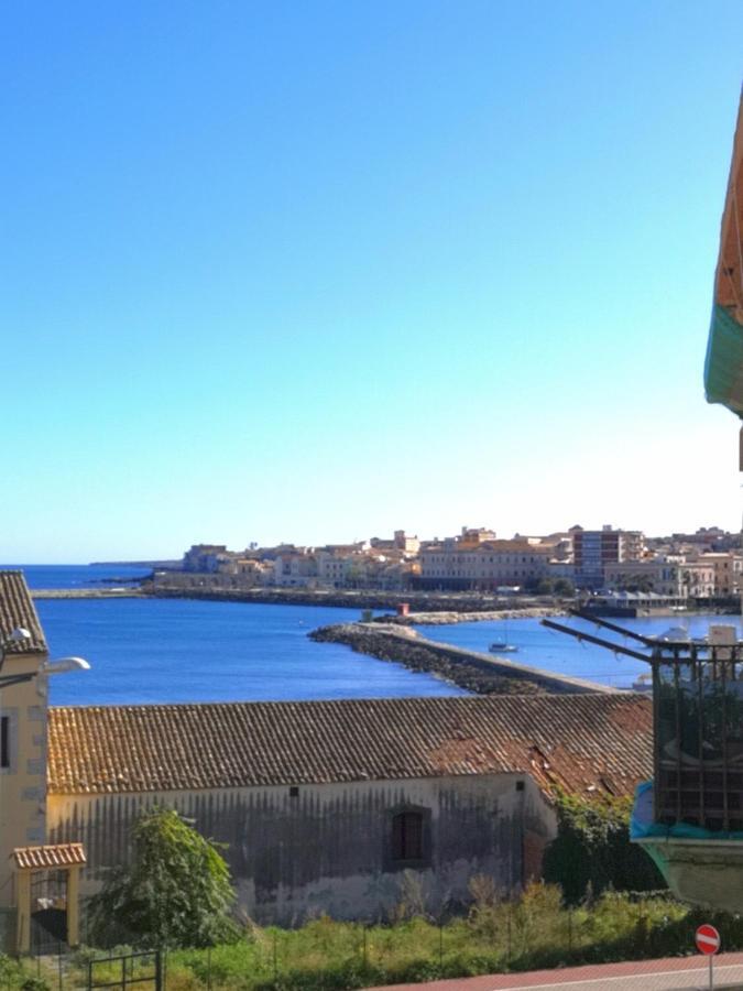 Casa Ibla Apartment Syracuse Exterior foto