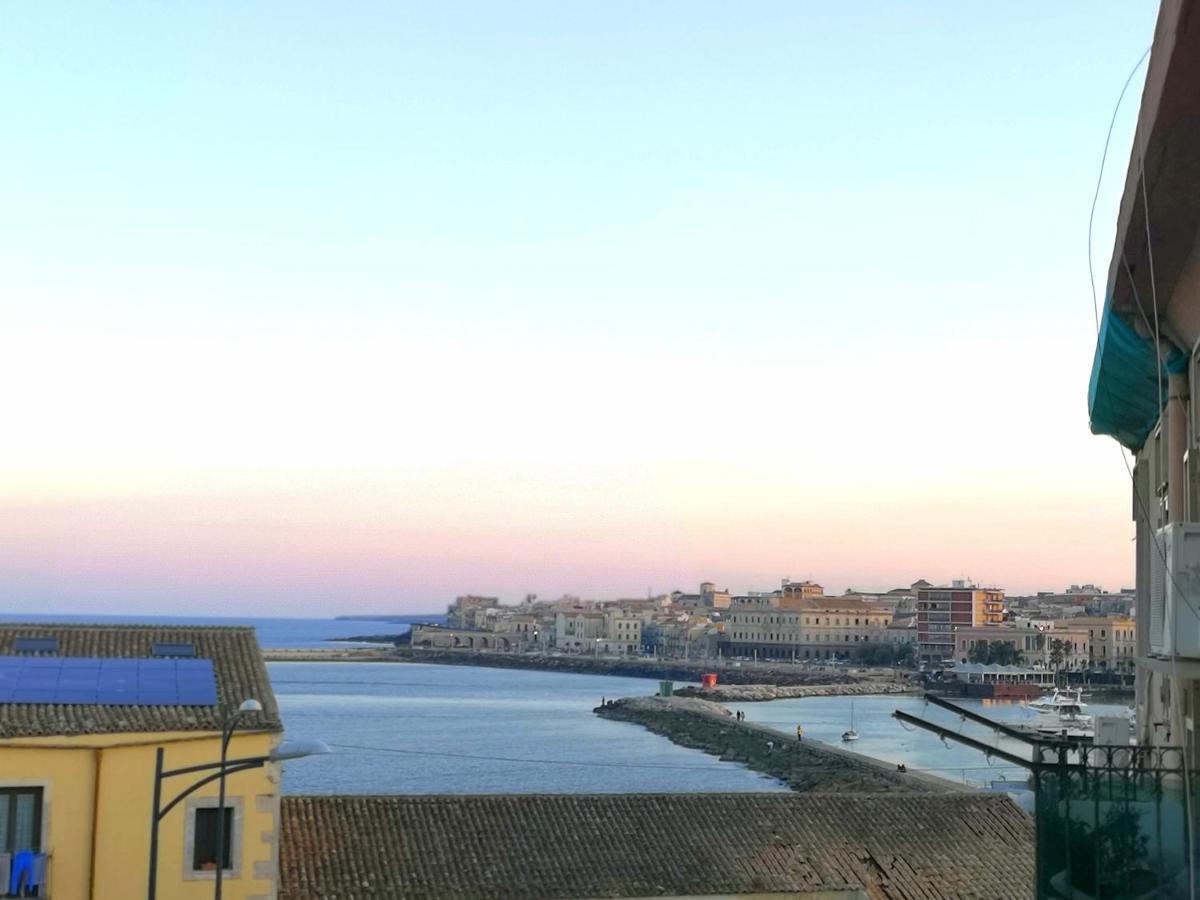 Casa Ibla Apartment Syracuse Exterior foto